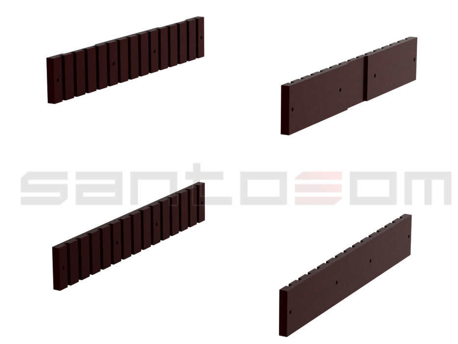 Santosom Dividing Wall Rail W For ML 64