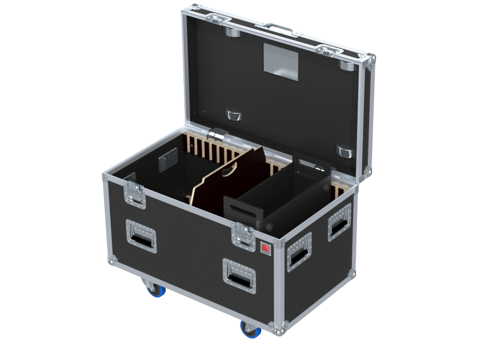 Santosom Accessory Dividing Wall Rail W For ML 100