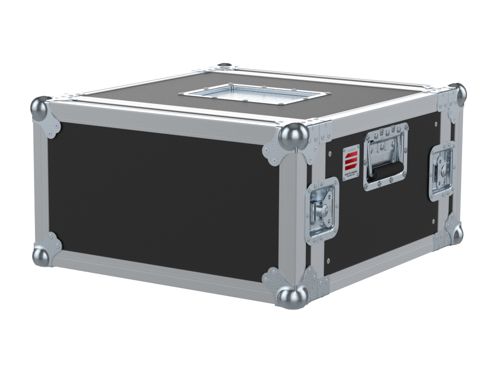 Santosom 2C Rack, 6U 405-BRR