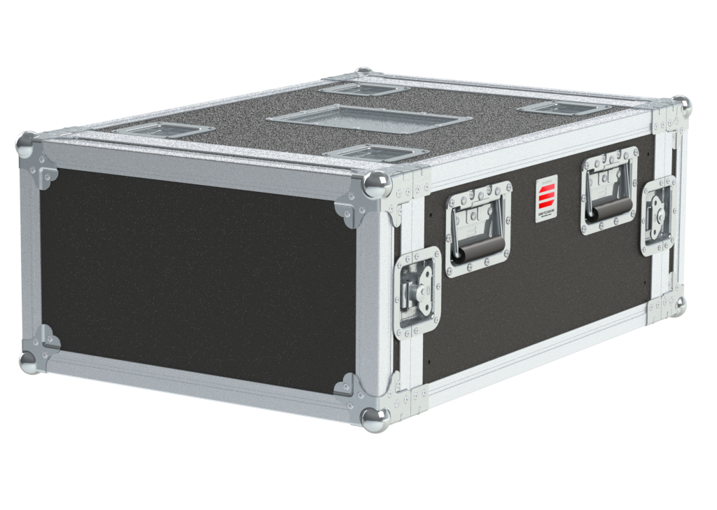 SANTOSOM 2C Rack, 6U 588-BRR