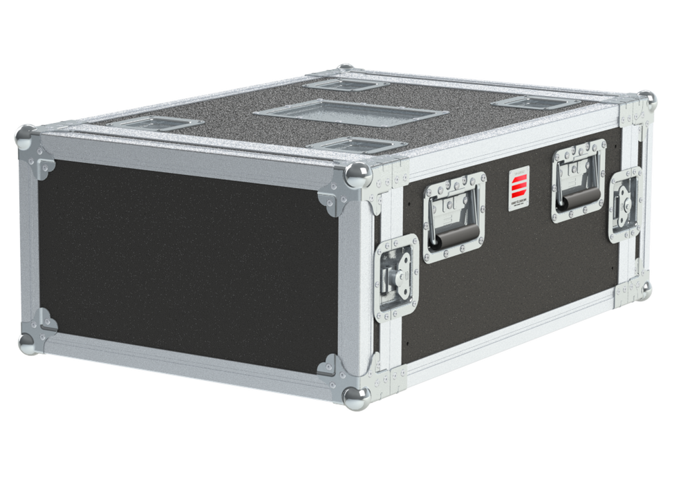 SANTOSOM 2C Rack, 6U 588-BRR