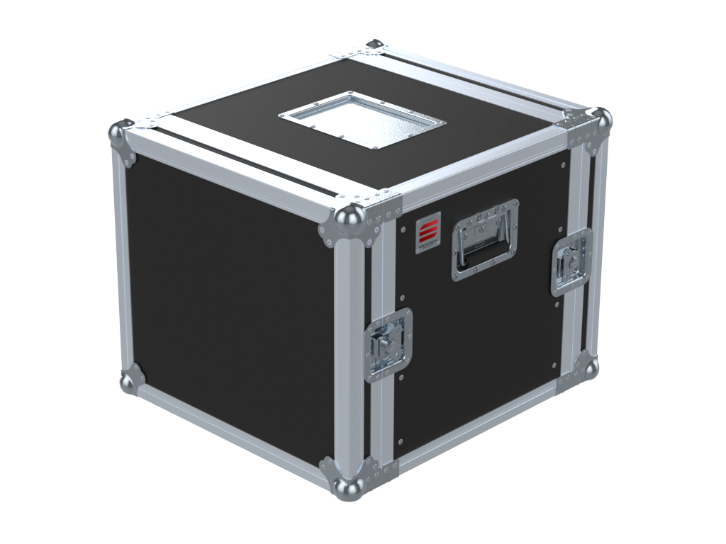 Santosom 2C Rack, 10U 388-BRR