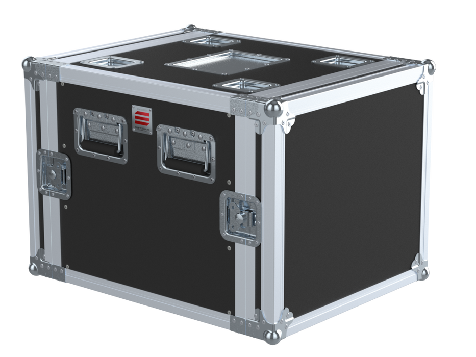 Santosom 2C Rack, 10U 488-BRR