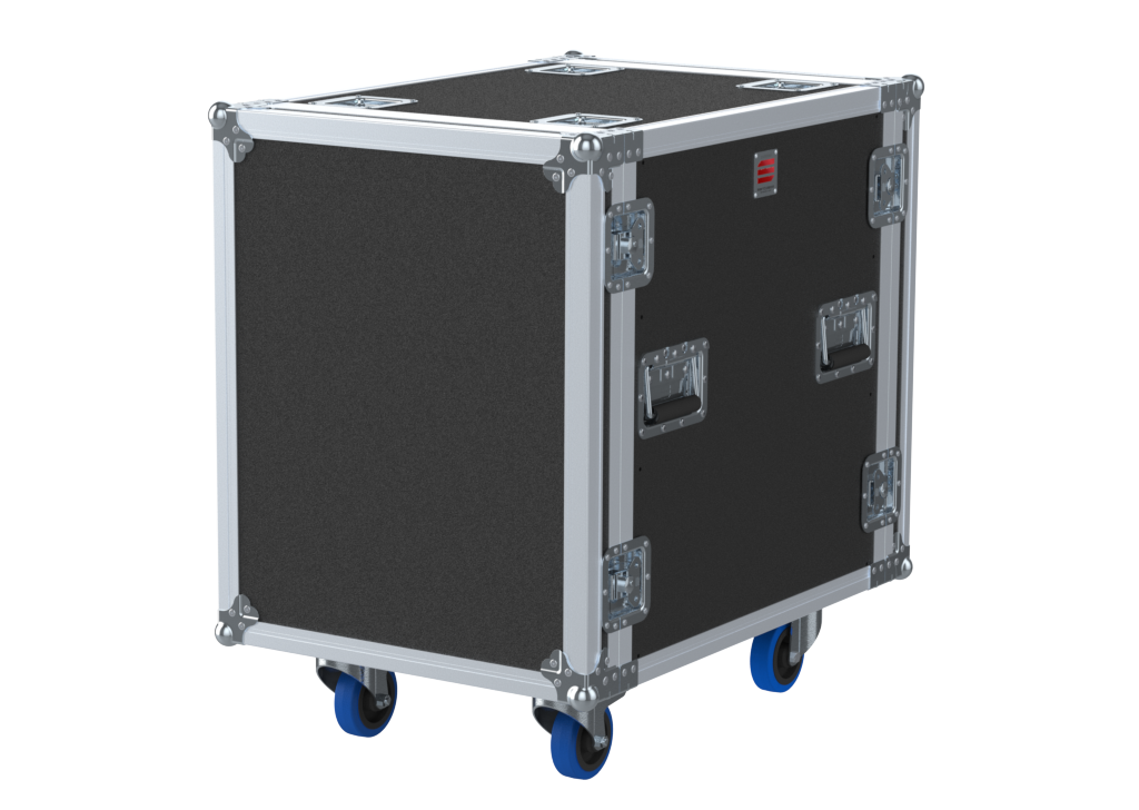 Santosom 2C Rack, 14U 588-BRR