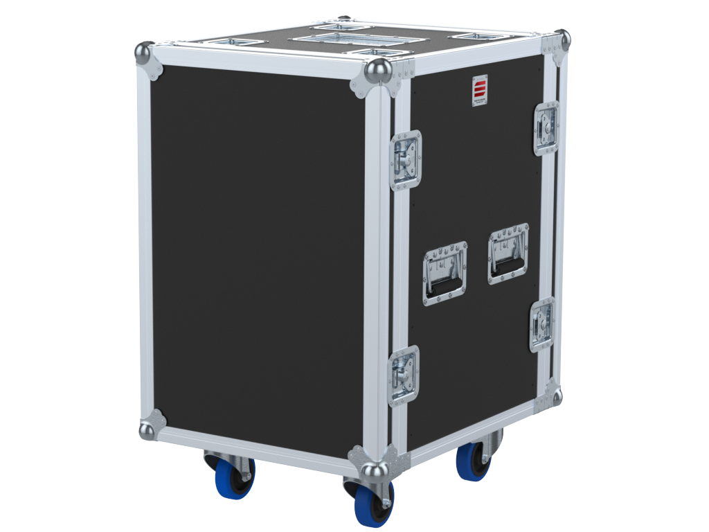 Santosom 2C Rack, 16U 488-BRR