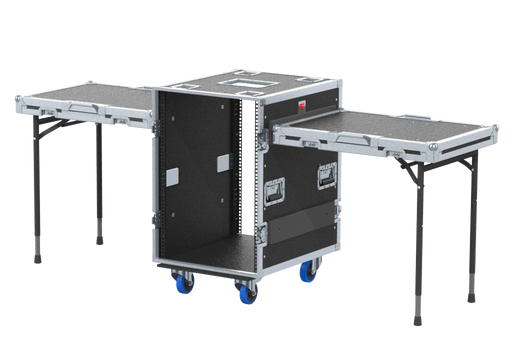 Santosom 2C Rack, 16U 588-BRR (double table legs)