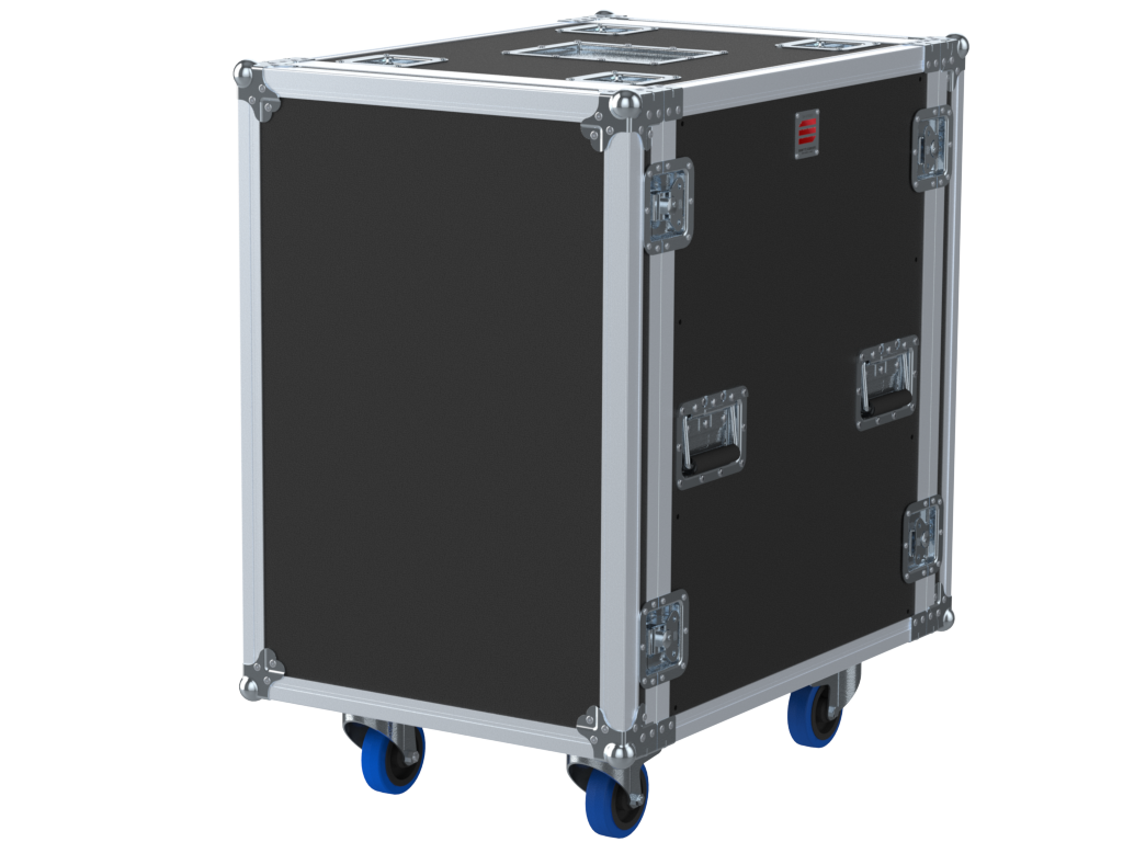 Santosom 2C Rack, 16U 588-BRR