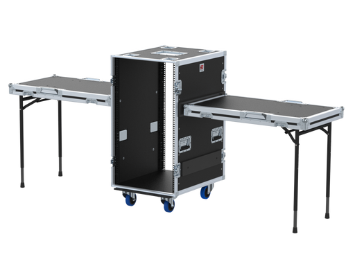 Santosom 2C Rack, 20U 588-BRR (double table legs)