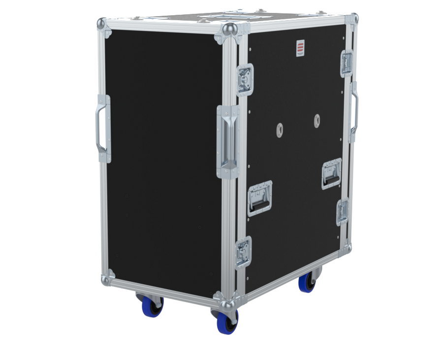 Santosom 2C Rack, 20U 688-BRR (double table legs)