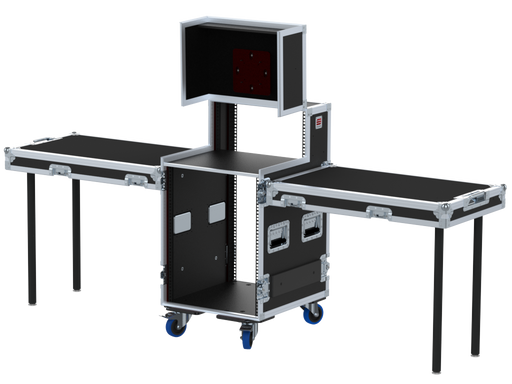 Santosom Rack 4C, 14U+5U 530 BRR