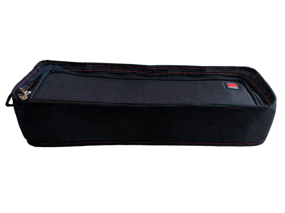 SANTOSOM Bolsa para raíl de rack, 2Ux110