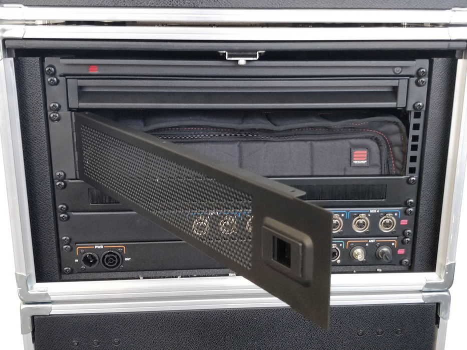 SANTOSOM   Rack Rail Bag, 2Ux110