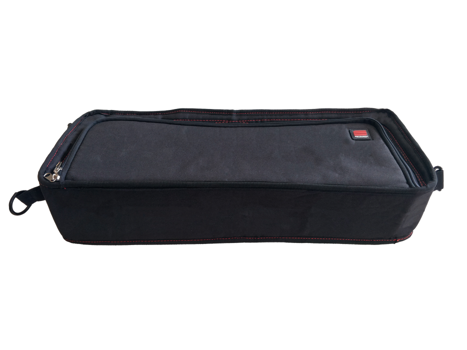 SANTOSOM Bolsa para raíl de rack, 3Ux110