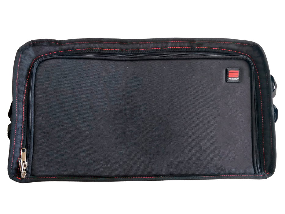 SANTOSOM Bolsa para raíl de rack, 4Ux110