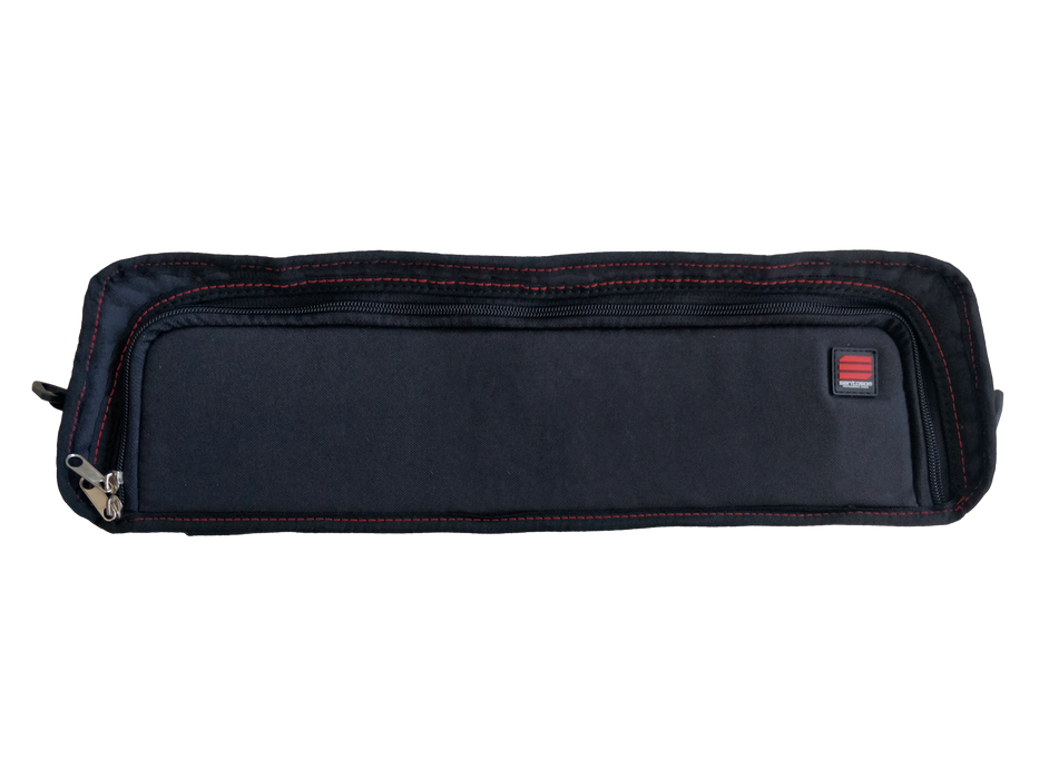 SANTOSOM Bolsa para raíl de rack, 2Ux250