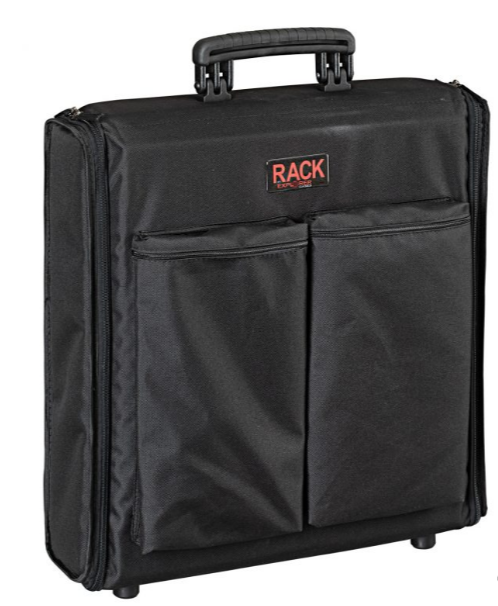 PLASTIC CASES BAGS 2U Rack Bag 420-BRR
