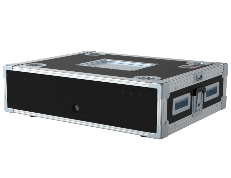 Santosom Rack Compact Sliding, 2U 390-ARR