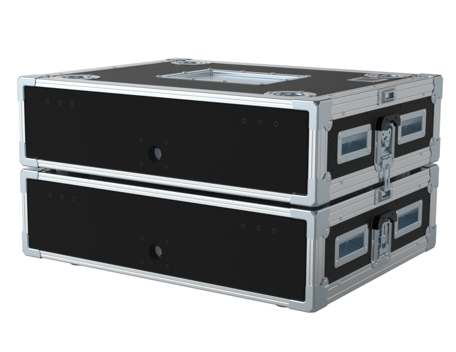 Santosom Rack Compact Sliding, 2U 390-ARR