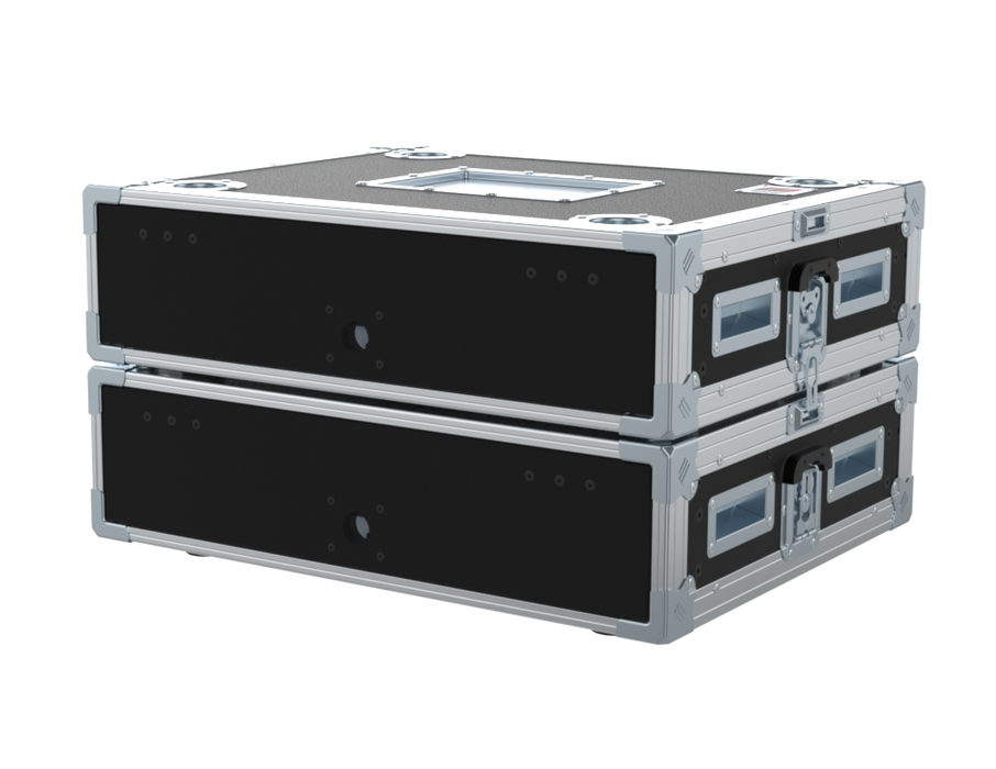 Santosom Rack Compact Sliding, 2U 390-ARR