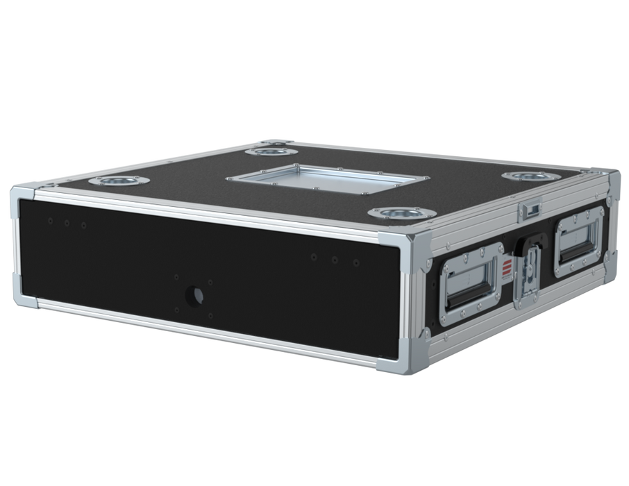 Santosom Rack Compact Sliding, 2U 510-ARR