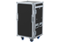 Santosom Road case Serie 120, 19U 6 drawers: (6x 2U) 3U, 4U