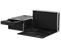 Santosom Video Controller Flight case Regie de Vídeo 5U + Workstation 27"