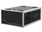 Santosom Video Controller Flight case Regie de Vídeo 5U + Workstation 27"