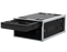 Santosom Video Controller Flight case Regie de Vídeo 5U + Workstation 27"