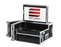 SANTOSOM Video Production Controller+LCD+19" 3U Regie RG-40, Video Controller + LCD, 3U