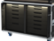 SANTOSOM Flight case Welcome Office 130