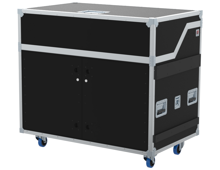 SANTOSOM Regie RG-5A, 120 Series, V.130, 1/4 screens + drawers