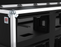 Santosom Video Controller Flight case Regie, RG5D.180, 3 Screens