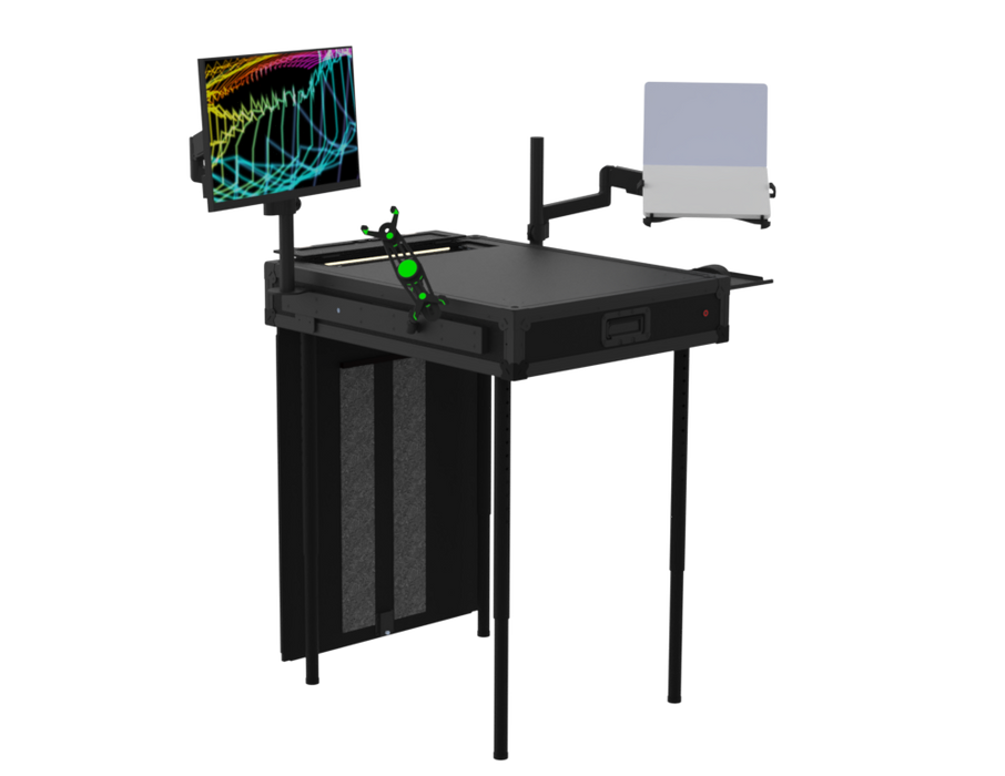 Santosom Integrated Solutions® (SIS) for Regie TableStation ONE