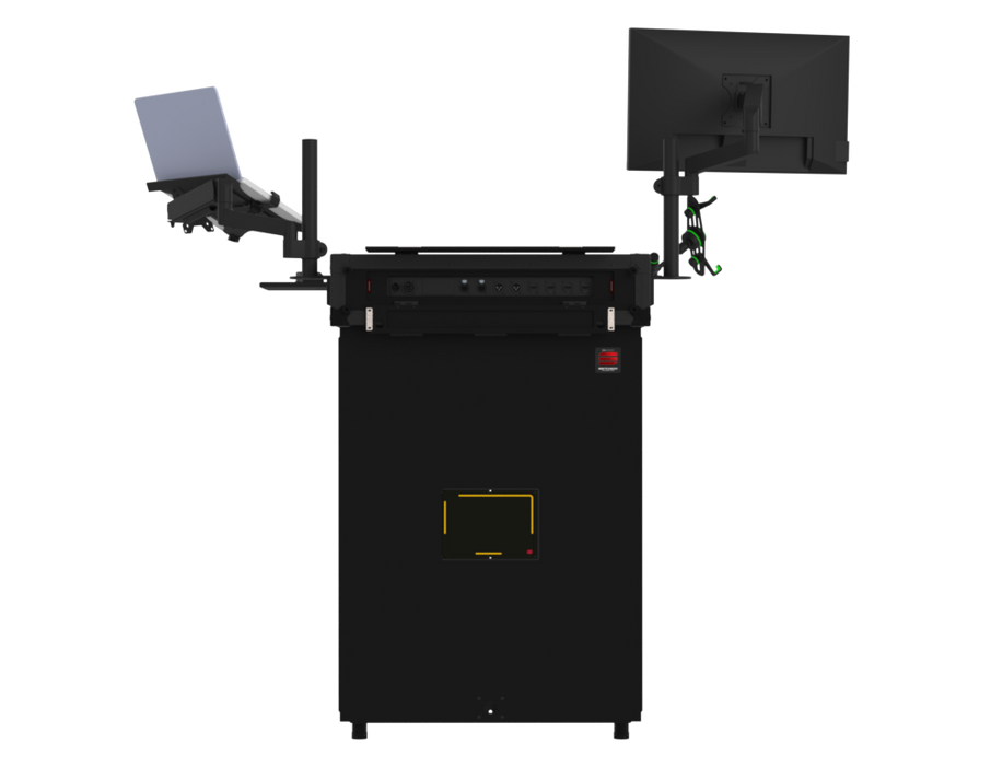 Santosom Integrated Solutions® (SIS) for Regie TableStation ONE