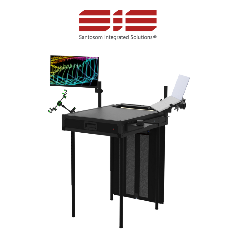 Santosom Integrated Solutions® (SIS) for Regie TableStation ONE