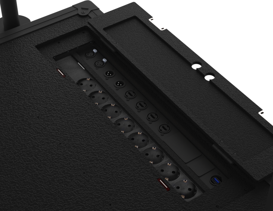 Santosom Integrated Solutions® (SIS) for Regie TableStation ONE