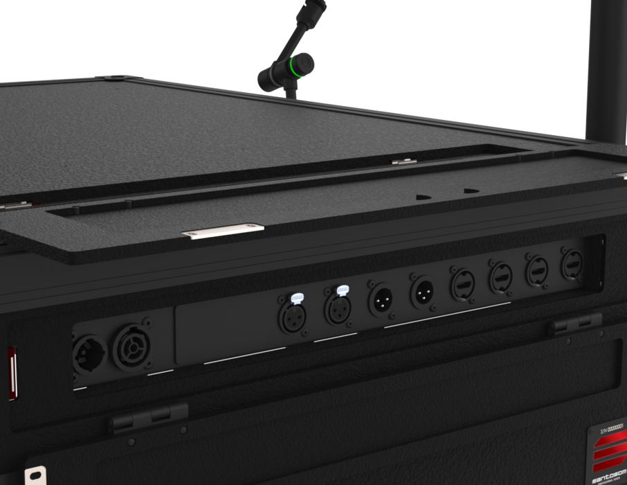 Santosom Integrated Solutions® (SIS) for Regie TableStation ONE