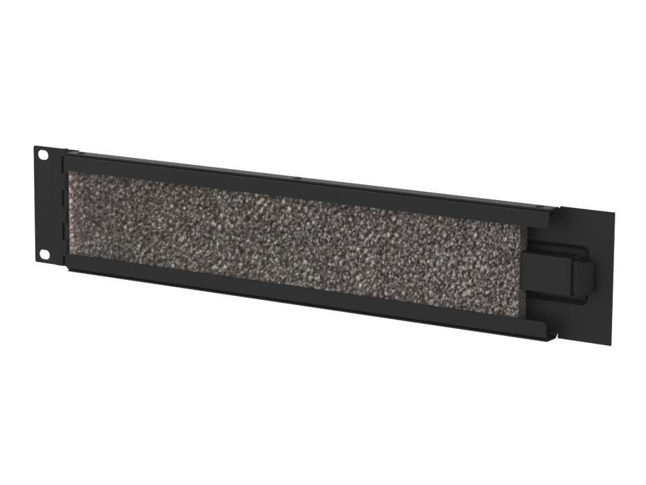 Penn HARDWARE Ventilation rack door with filter 2U