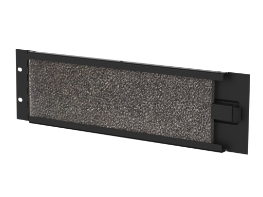 Penn Hardware Ventilation rack door with filter 3U