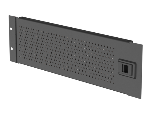 Penn Hardware Ventilation rack door with filter 3U