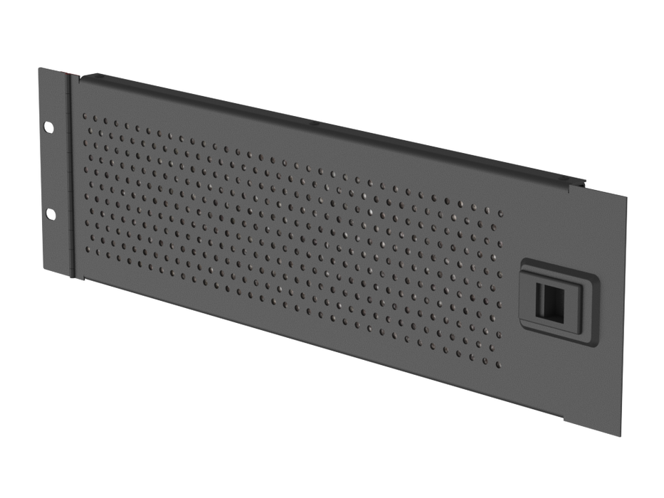 Penn Hardware Ventilation rack door with filter 3U