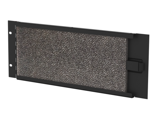 Penn Hardware Ventilation rack door with filter 4U