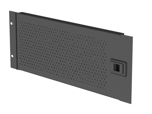 Penn Hardware Ventilation rack door with filter 4U