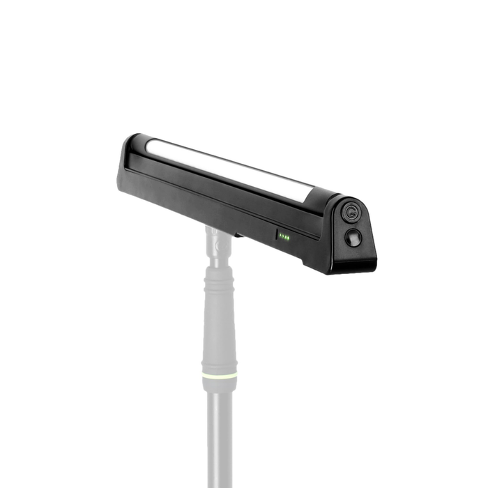 GRAVITY RackLight® Iluminador LED magnético e regulável 1U com USB