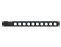Adam Hall HARDWARE Rack Panel 2U, printed, (WCLC, AES, TLKBCK, DANTE)