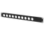 Adam Hall HARDWARE Rack Panel 1U, 10x D-Size (10+0)