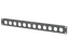 Santosom HARDWARE Rack Panel 1U, 12x D-Size (13-24)