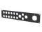 SANTOSOM HARDWARE Rack Panel, 2U 4x IN,2xETH, 4xIN, 4xParallel, Out 1-8