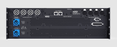 Adam Hall 19" Rack Panel 2U, Nexo NXAMP