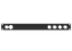 Santosom HARDWARE Rack Panel 1U, 1x True1 in/out, 4x D-Size